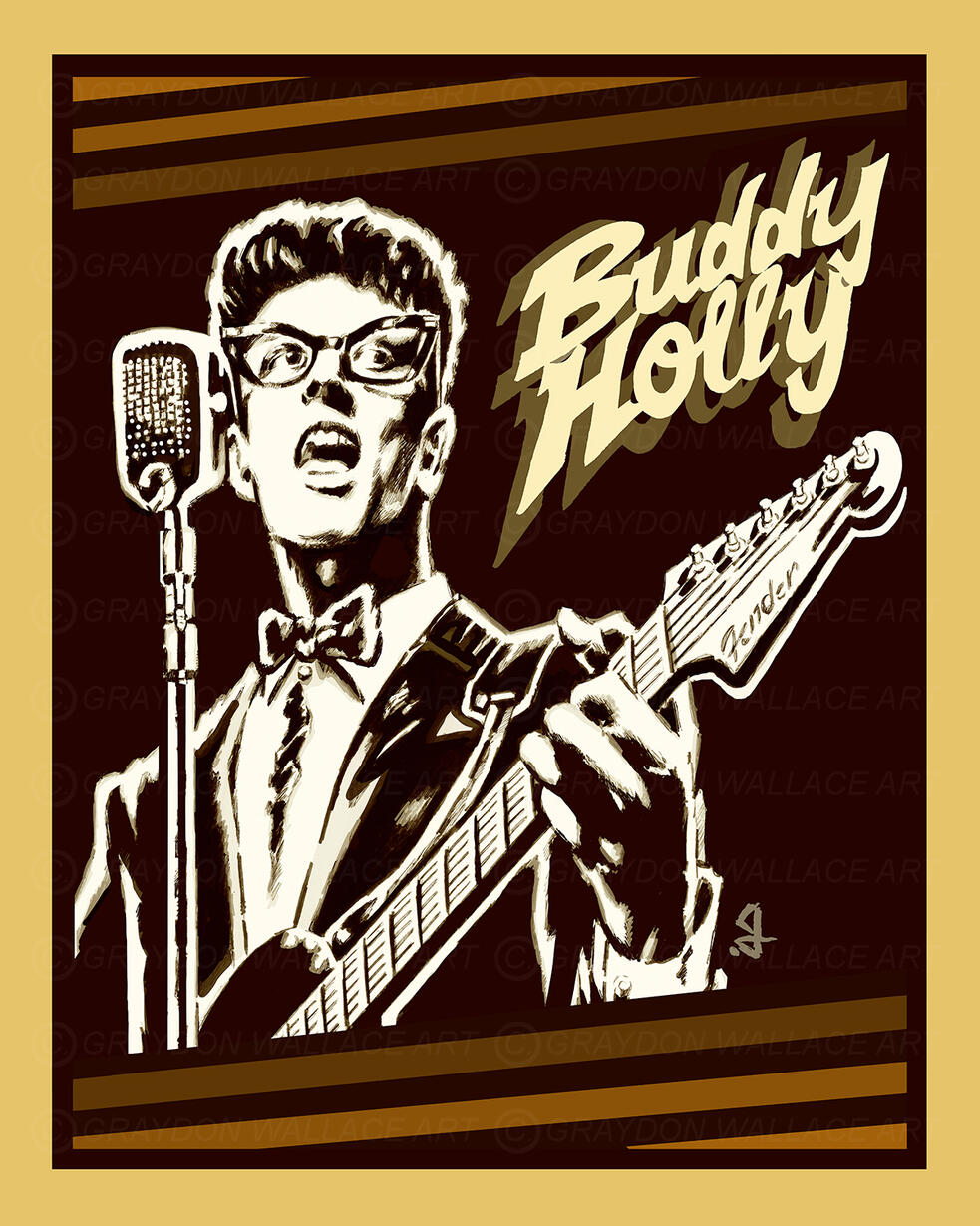 BUDDY HOLLY