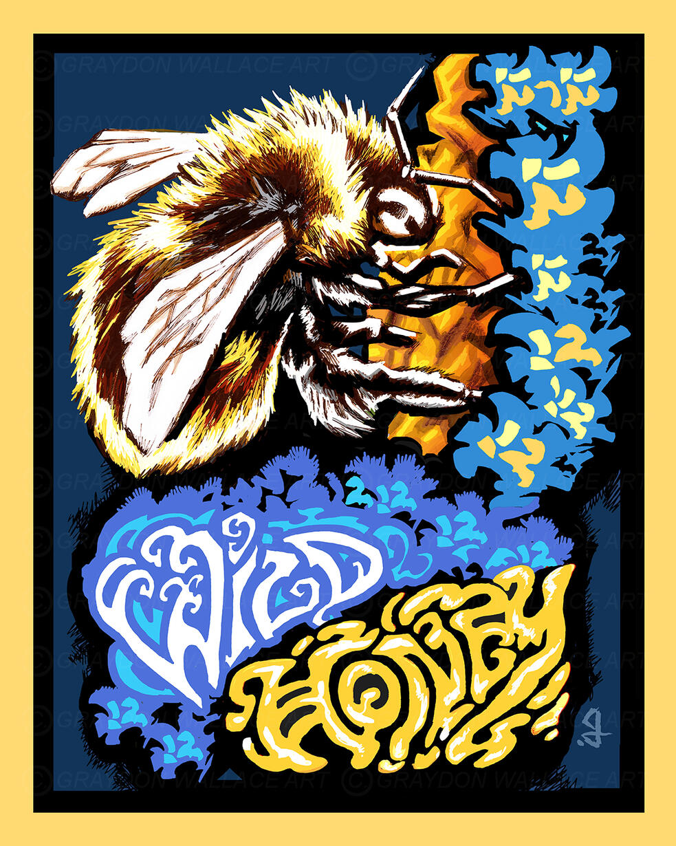 WILD HONEY