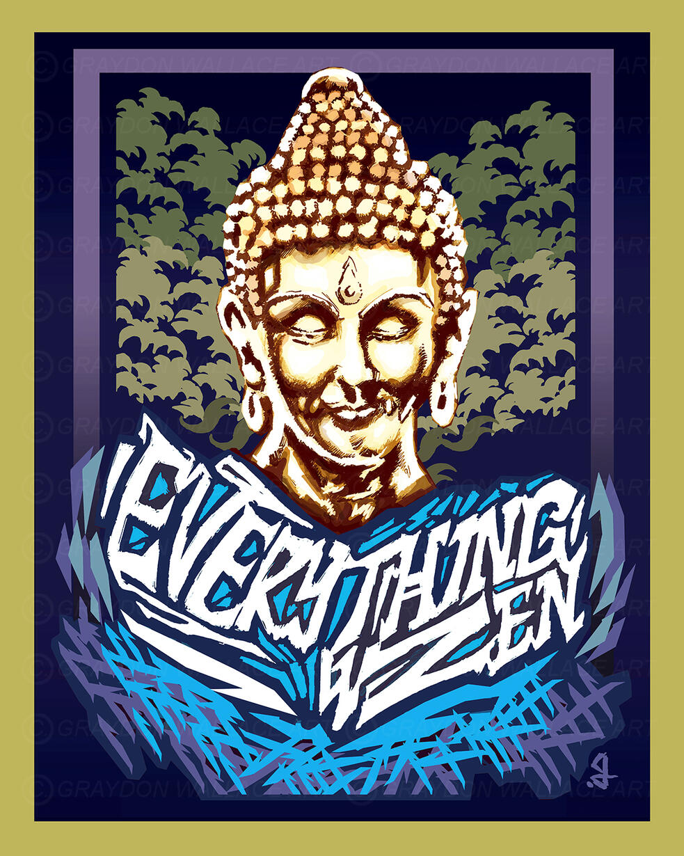 EVERYTHING ZEN