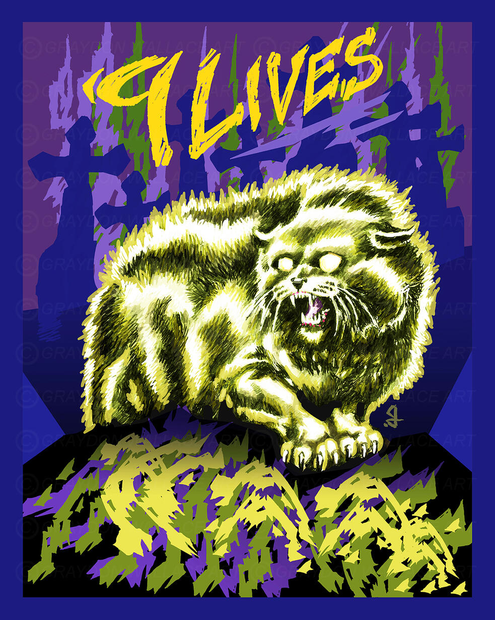 9 LIVES